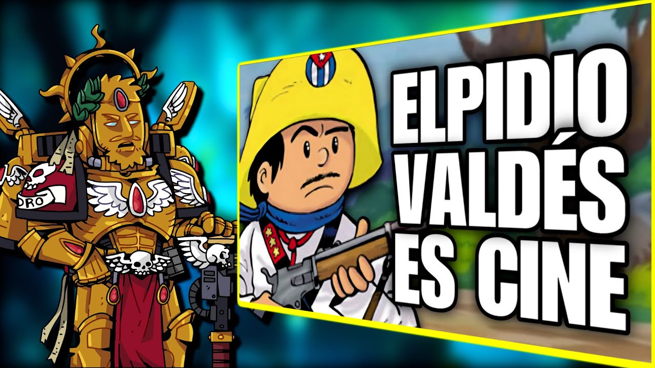 Pandro Reacciona: ELPIDIO VALDÉS es CINE🗿 // Magoo