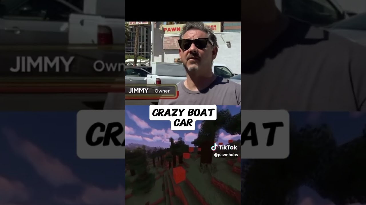 Boat Car | Pawn Stars clip 