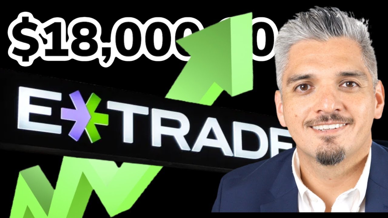 Sharing my E*TRADE portfolio | Stocks | Investing