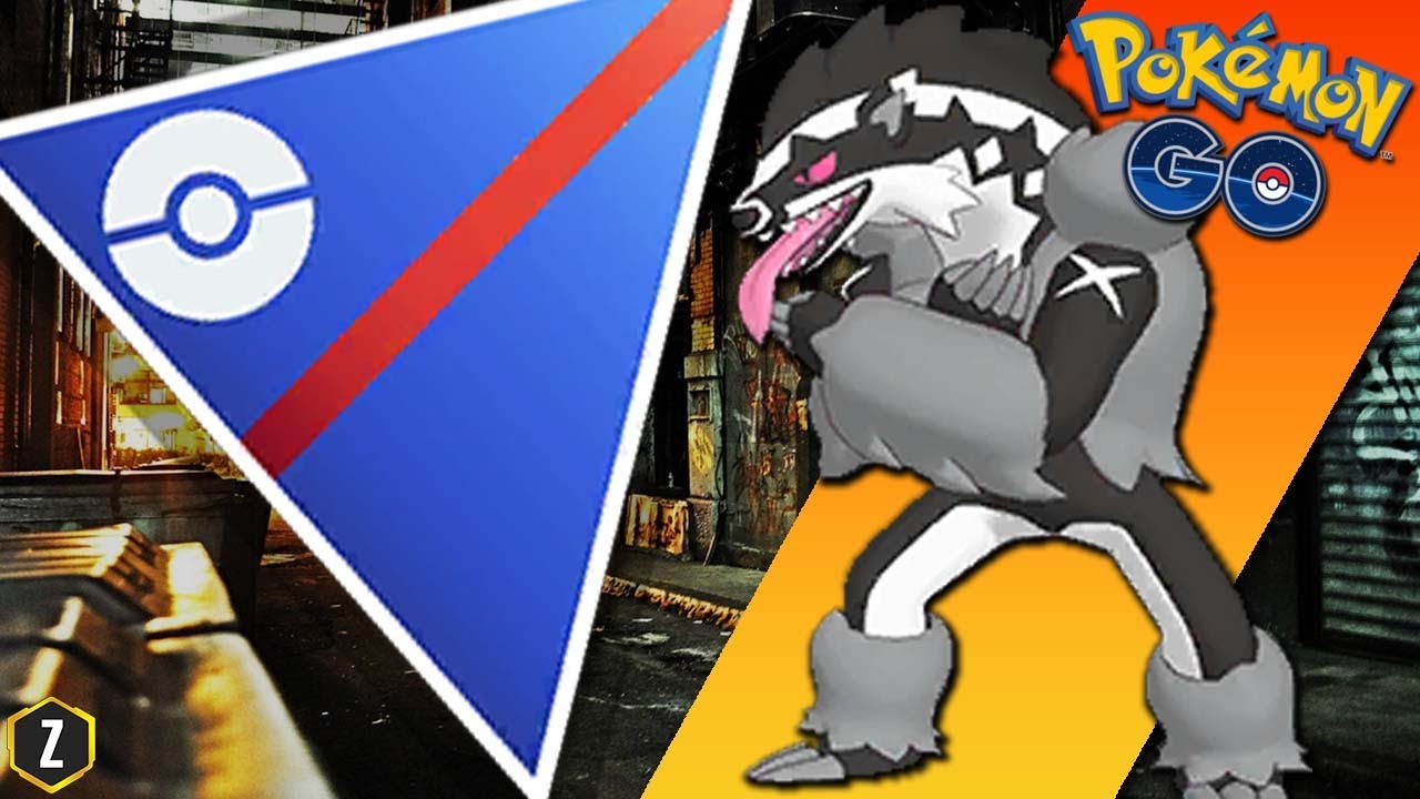 Dwa słowa: HYPER BEAM! Świetna drużyna w Pok&eacute;mon GO Battle League!