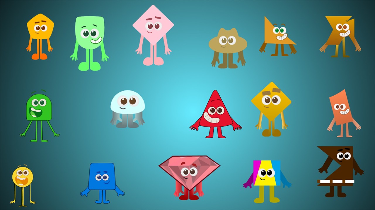 Colourblocks Band Quadparion 4 in colourland