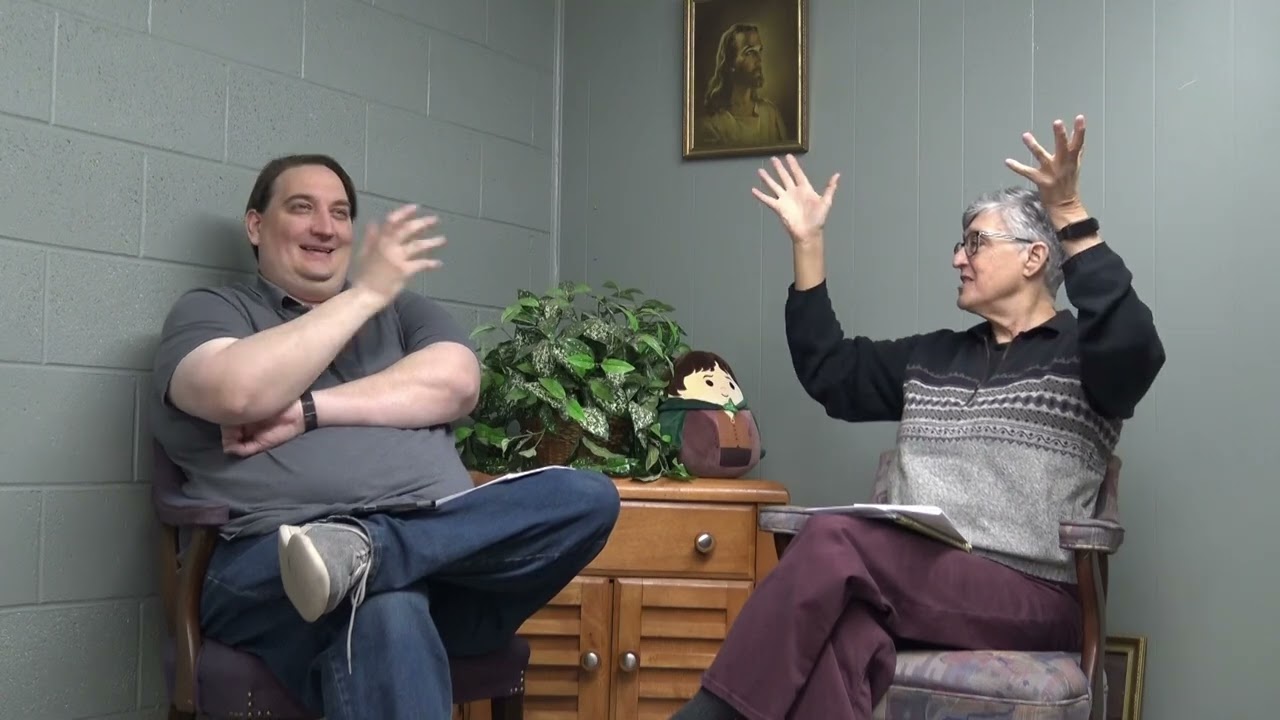 Lent of the Rings, Second Sunday in Lent, Video 2: The Use of Lying