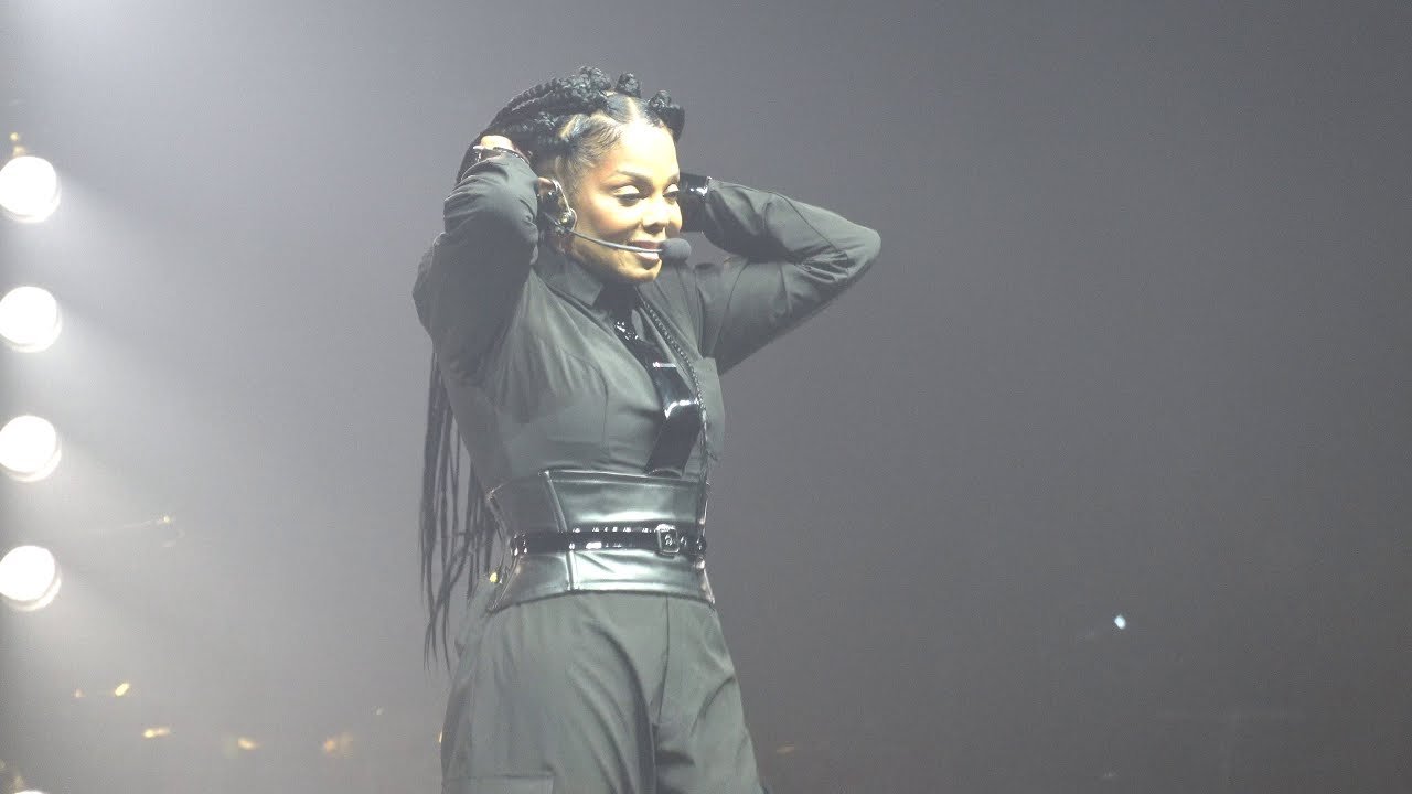 Janet Jackson - Together Again (Live in Paris 2024)