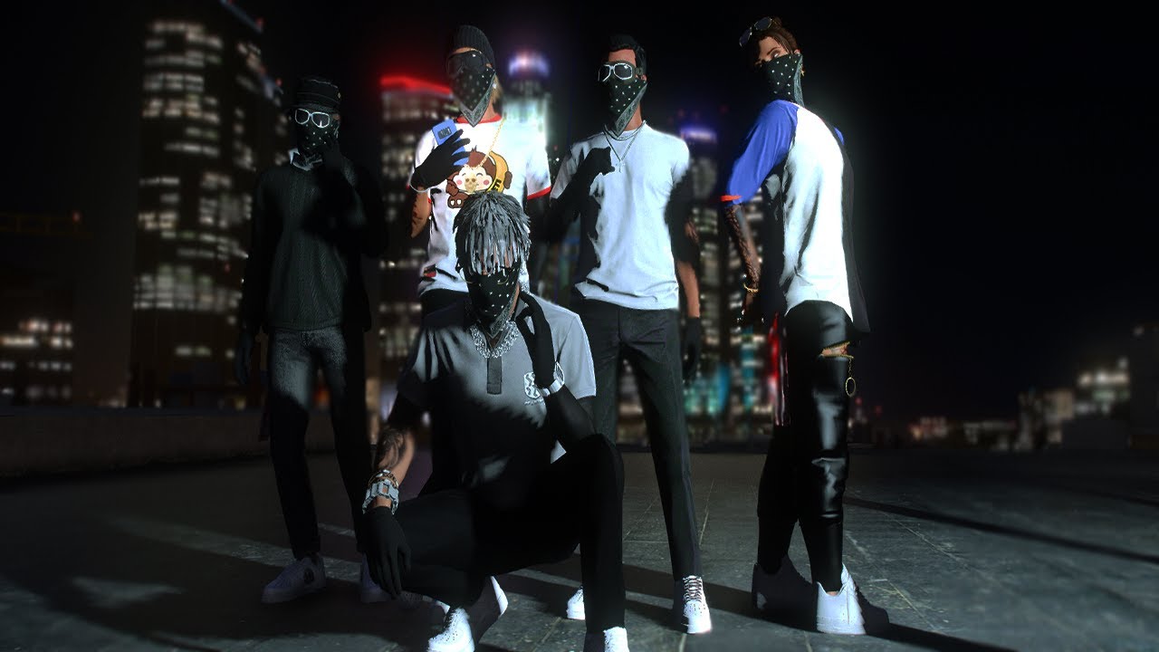 Gang Hoppers | ImmenseRP