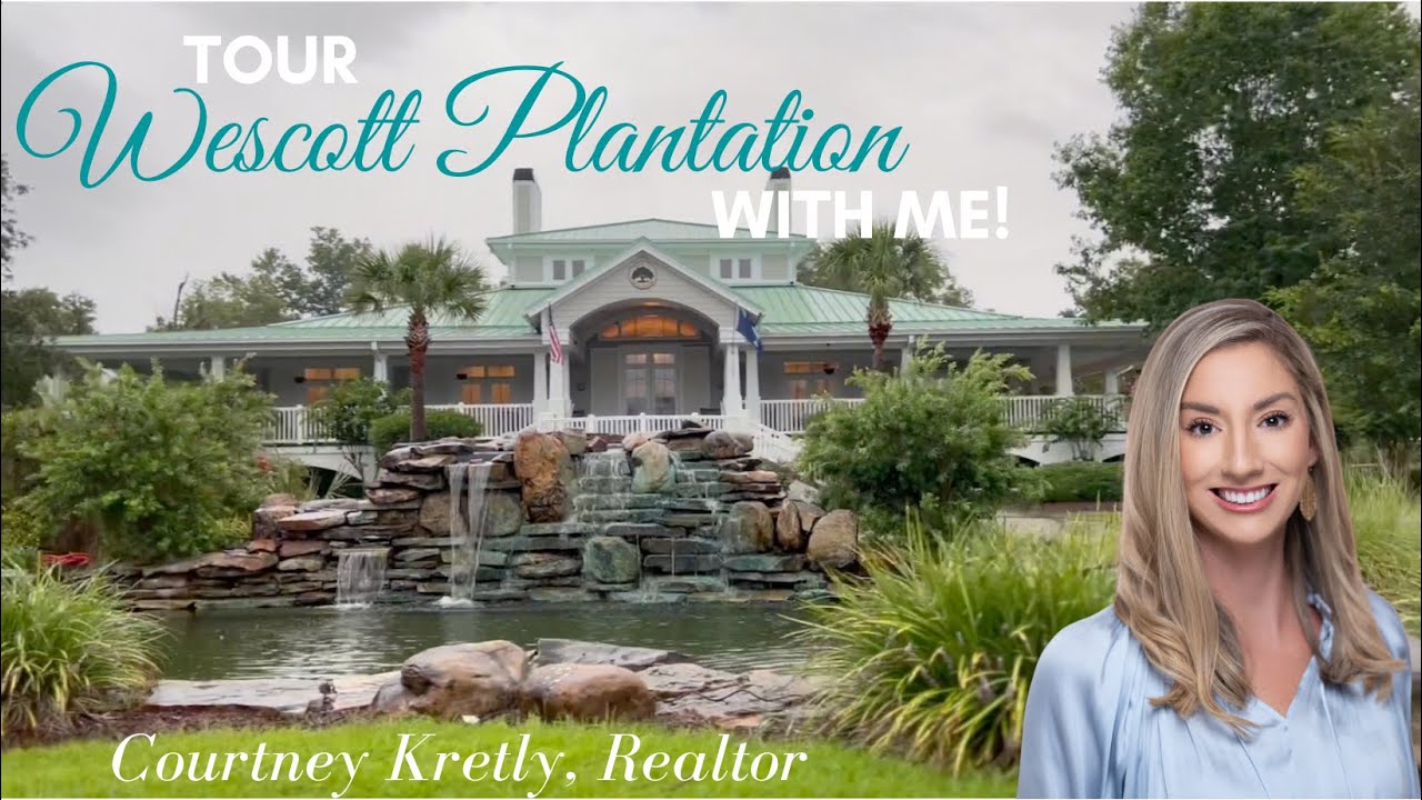 Wescott Plantation | Golf Club at Wescott Plantation | Summerville, SC