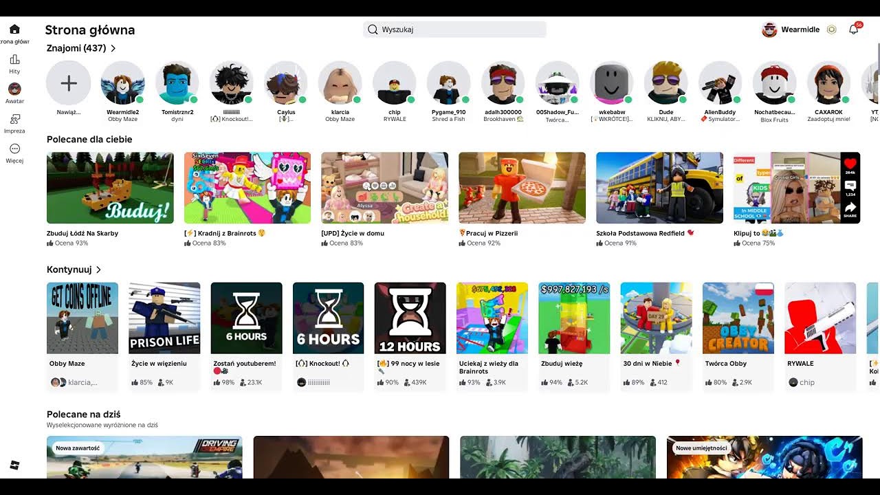 Tworzę grę w roblox studio cz.1 - Maze obby