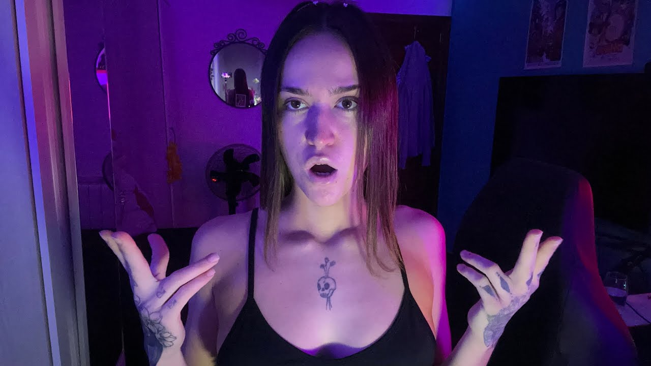 ASMR | EN MI HABITACIÓN 😳
