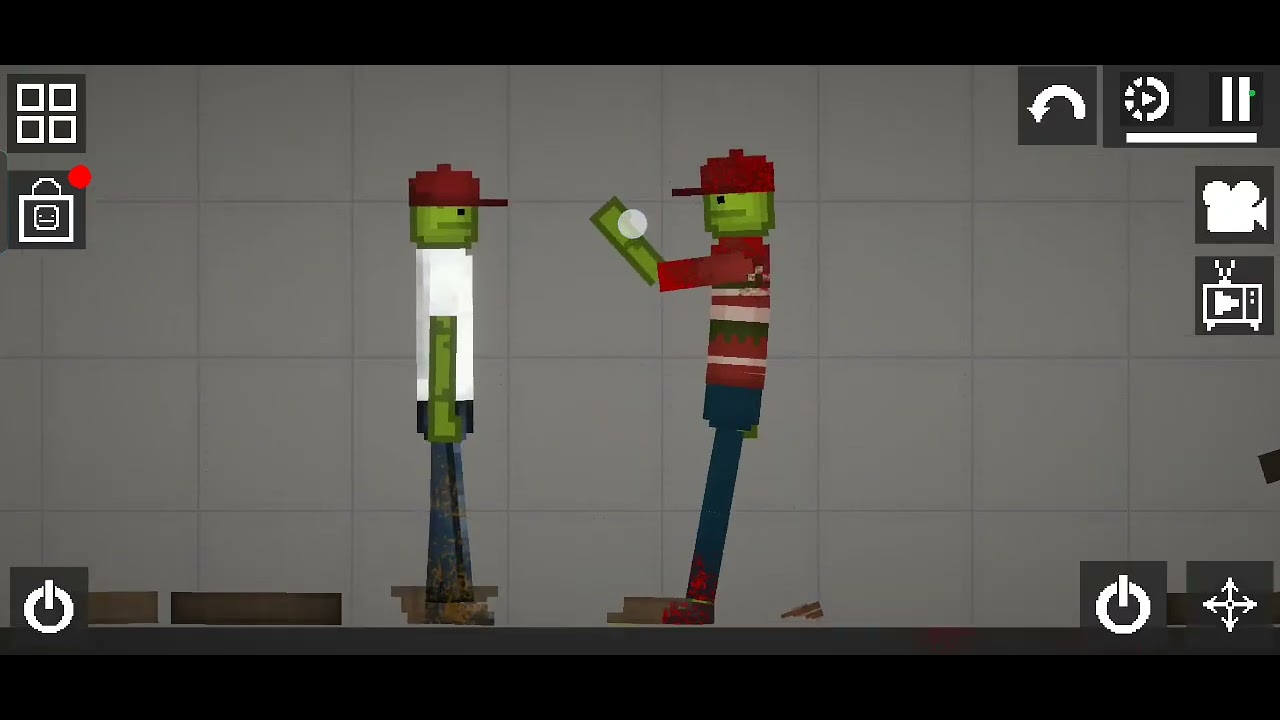 4 серия трёхметровая аниматроник