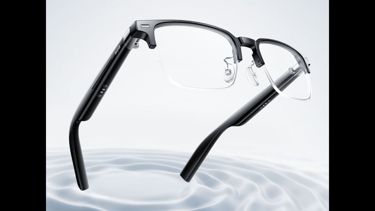 Xiaomi MIJIA Smart Audio Glasses Enjoy Edition
