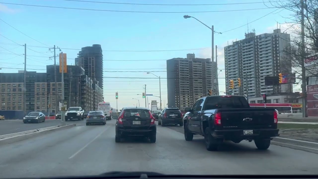 WESTON ROAD in Toronto