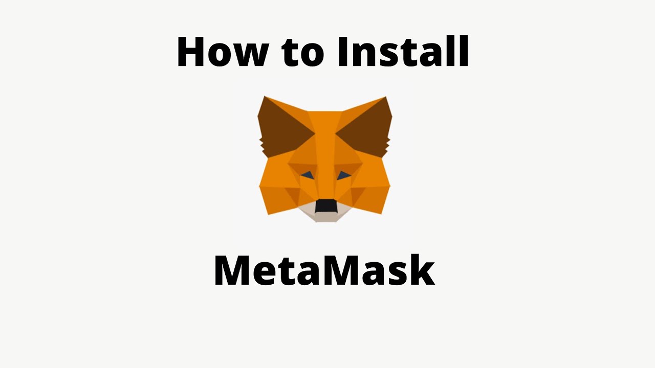 How to Install Metamask Extension on Google Chrome