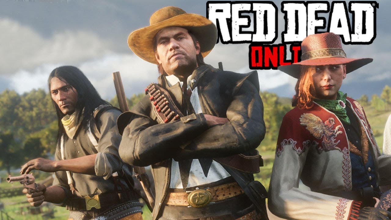 ALL NEW Collector, Trader & Bounty Hunter Events - Red Dead Online Frontier Pursuits Update