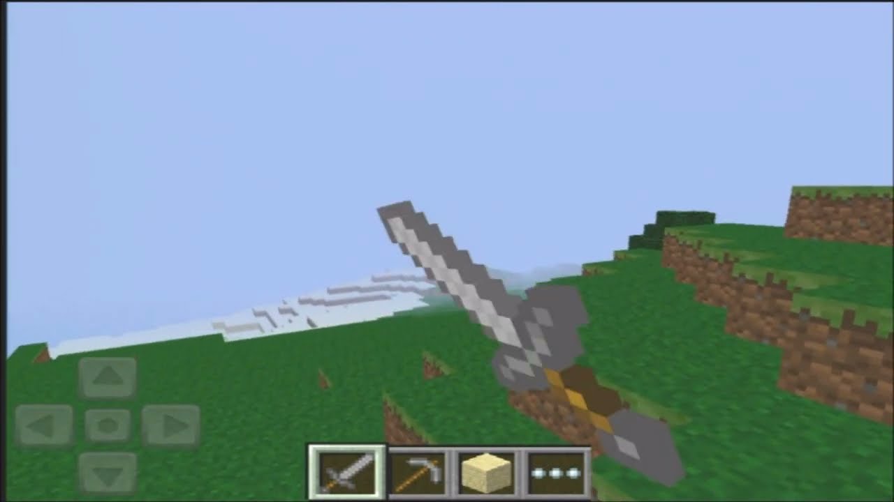 0.2.0 Update - Minecraft Pocket Edition: Gameplay Review