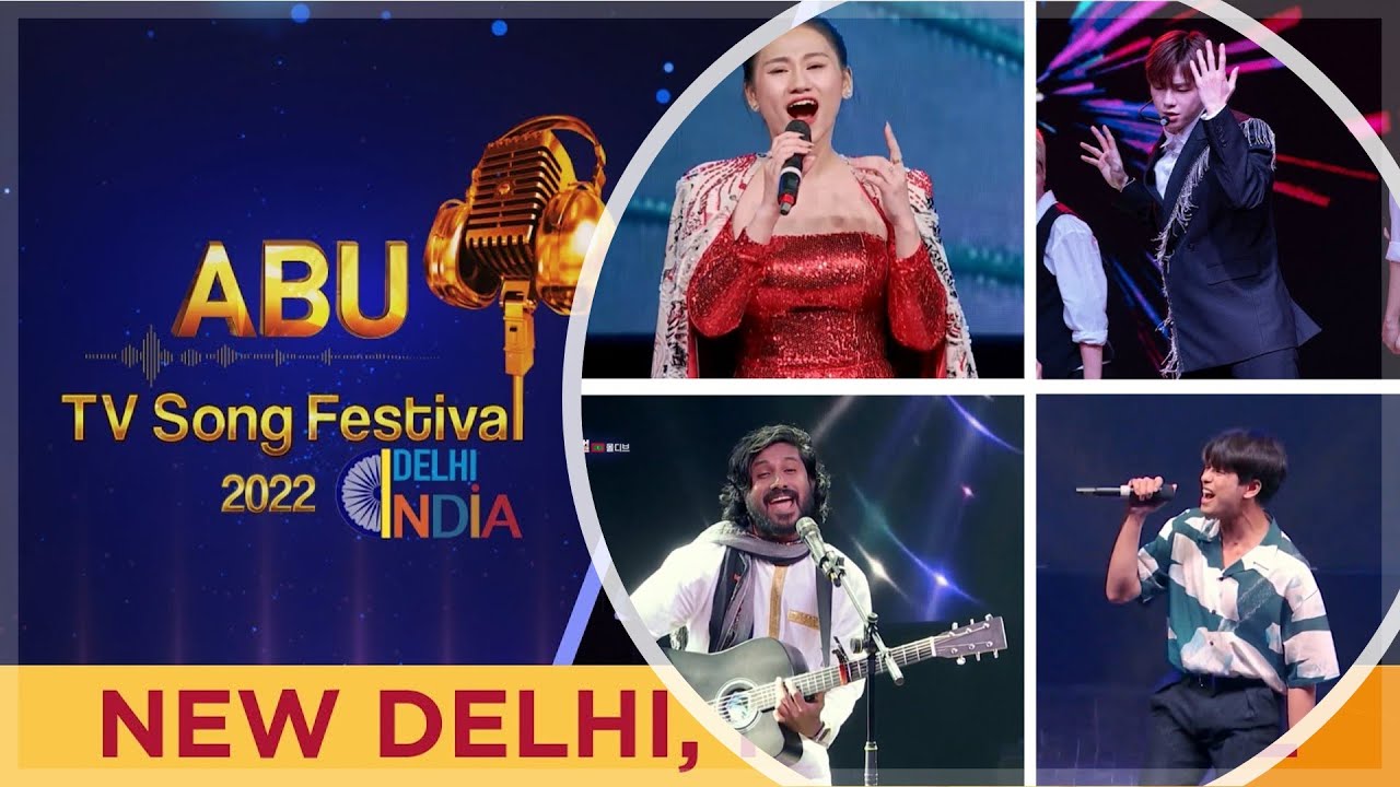 ABU TV Song Festival 2022 Top 9