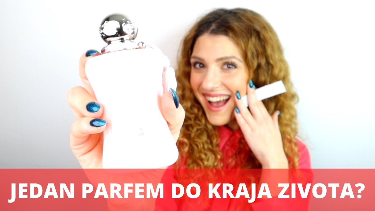 🌸 PARFUMS DE MARLY DELINA EXCLUSIF RECENZIJA