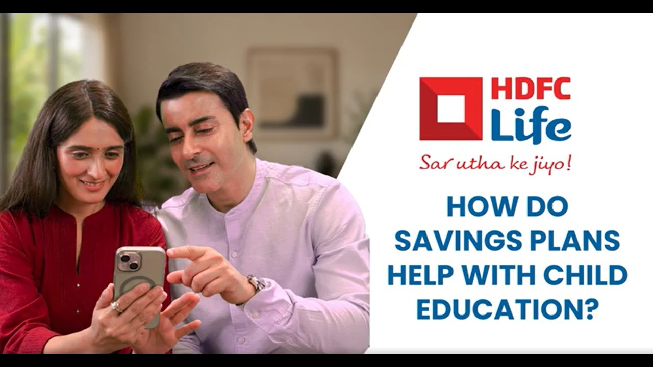How do Savings Plans help with Child Education?