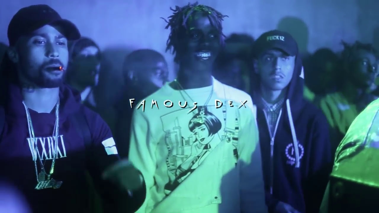Thouxbanfauni & Famous Dex Live At Ham On Everything