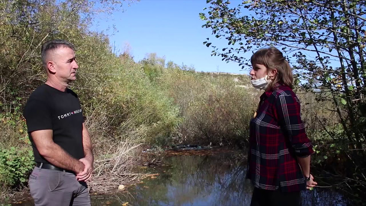 Zatrpavanje i zagađenje rijeke Blihe u Kamengradu (Sanski Most)
