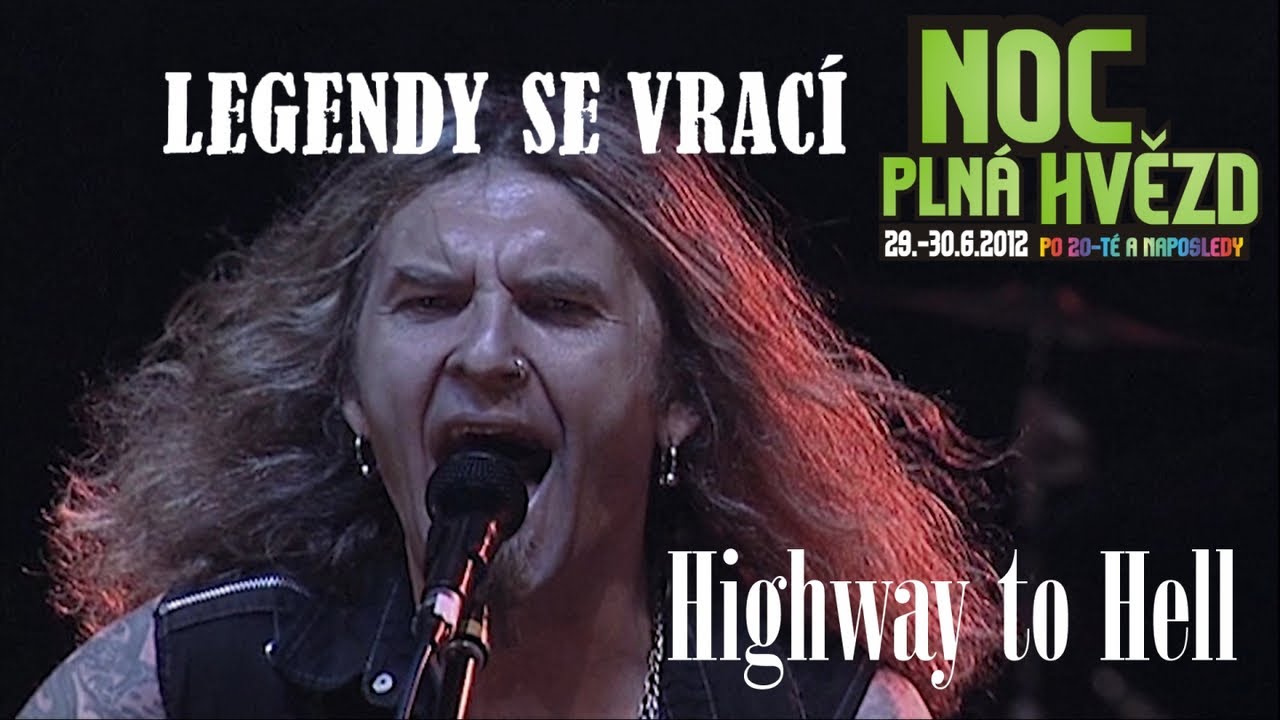 Legendy se vrací - Highway to Hell