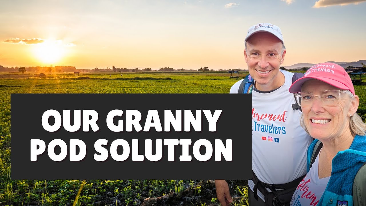 Are Granny Pods the Solution to our Senior Living Needs Long-Term?