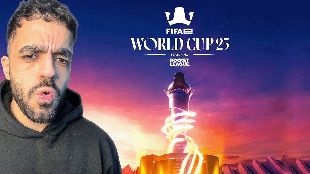 البث المباشر  كأس العالم الإلكترونية #🔥2 | eFootball 2026 FIFAe World Cup