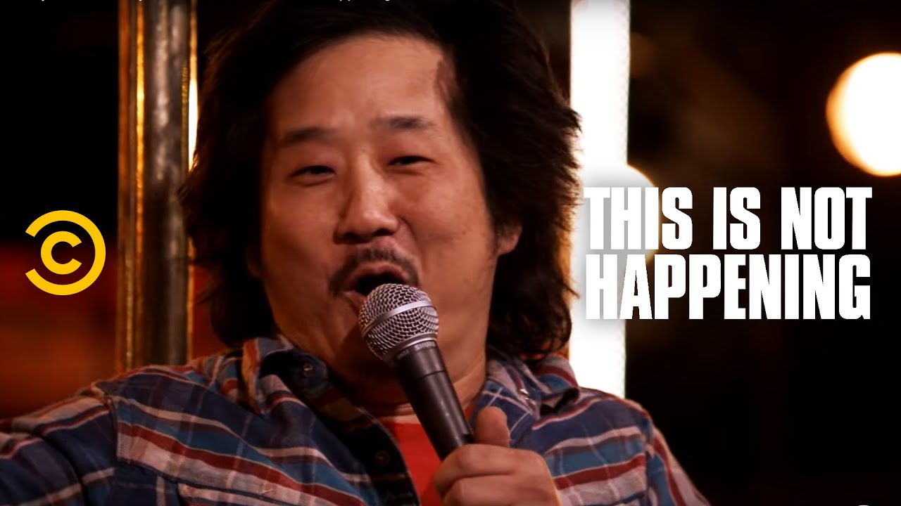 Bobby Lee - Five-Way at the Riviera - This Is Not Happening - Uncensored