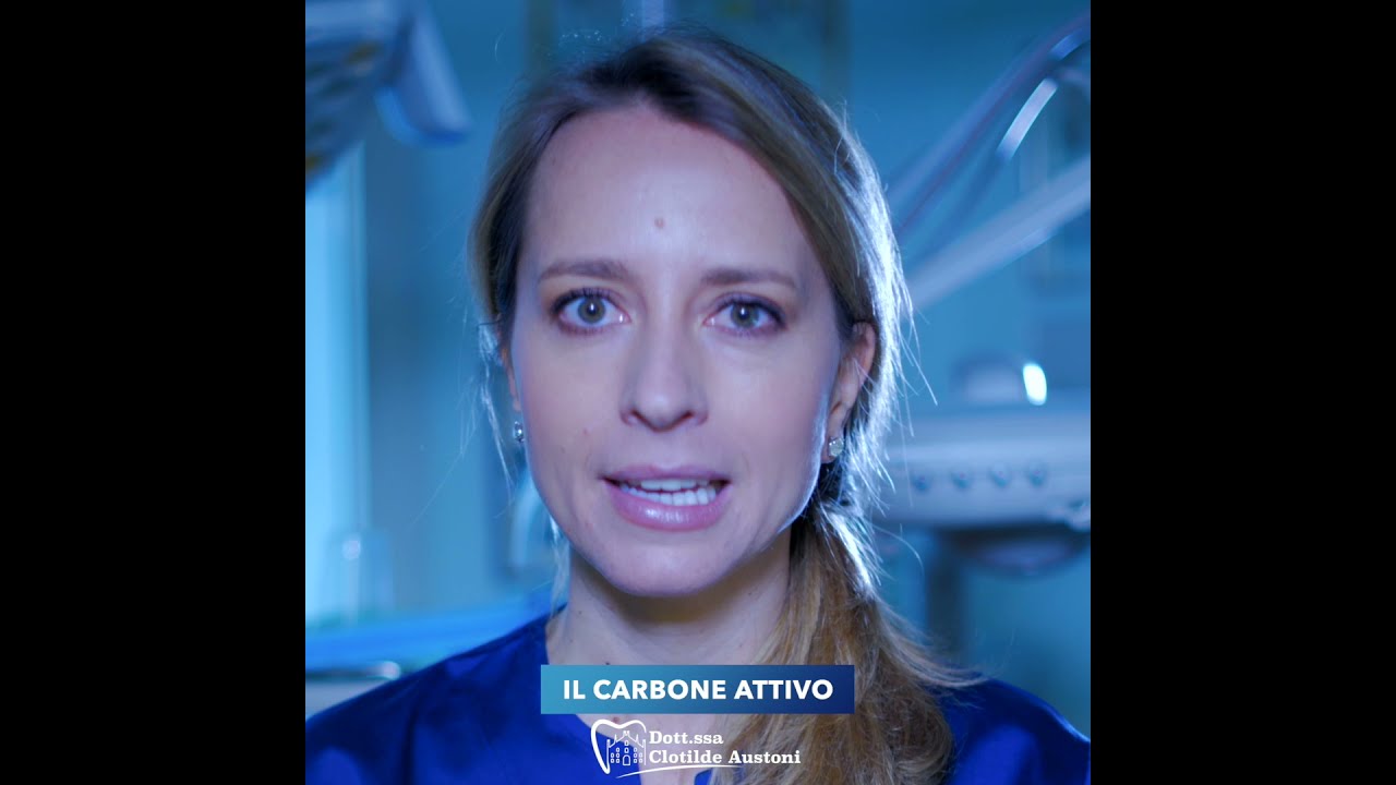 IL CARBONE ATTIVO SBIANCA I DENTI?