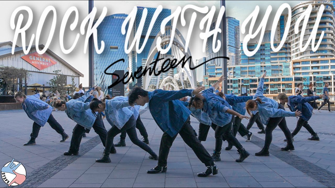 [KPOP IN PUBLIC] SEVENTEEN (세븐틴) 'ROCK WITH YOU' DANCE COVER | MELB, AUS | ST3PS CREW