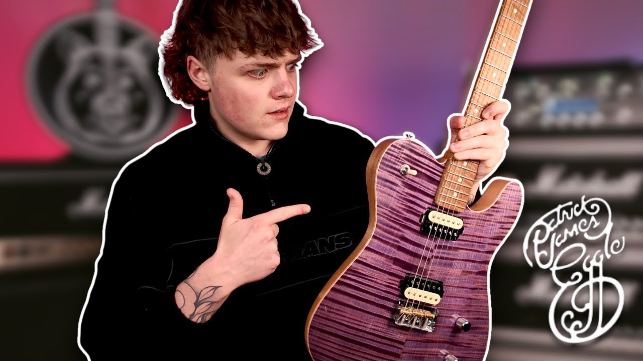 Are PJ Eggle Guitars Any Good?