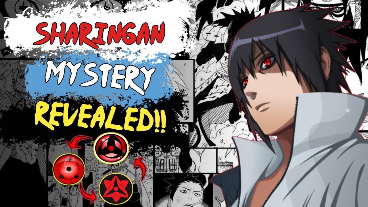 Sharingan কিভাবে আসলো ? এর Power এবং Abilities কি কি ?।।Sharingan Mysteries And Power Abilities