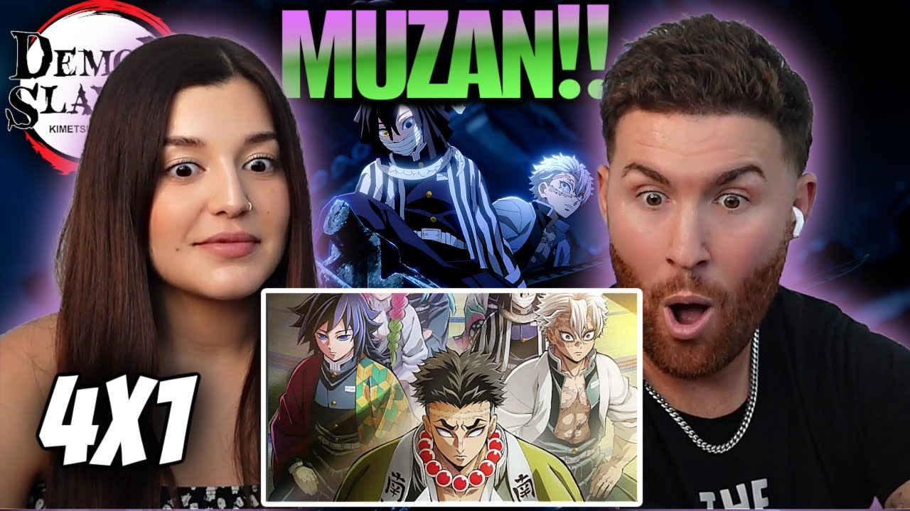 HERE WE GO!!! 🚨| Demon Slayer Reaction S4 Ep 1: To Defeat Muzan Kibutsuji
