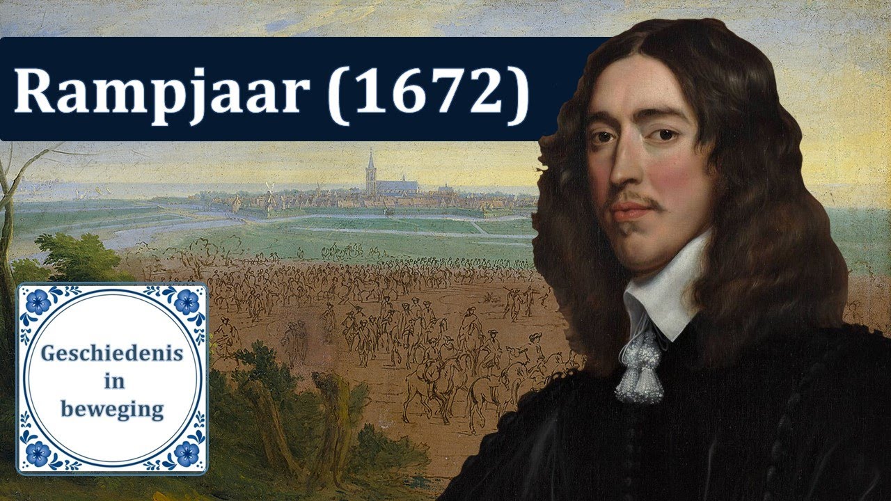 Wat was het Rampjaar? (1672)