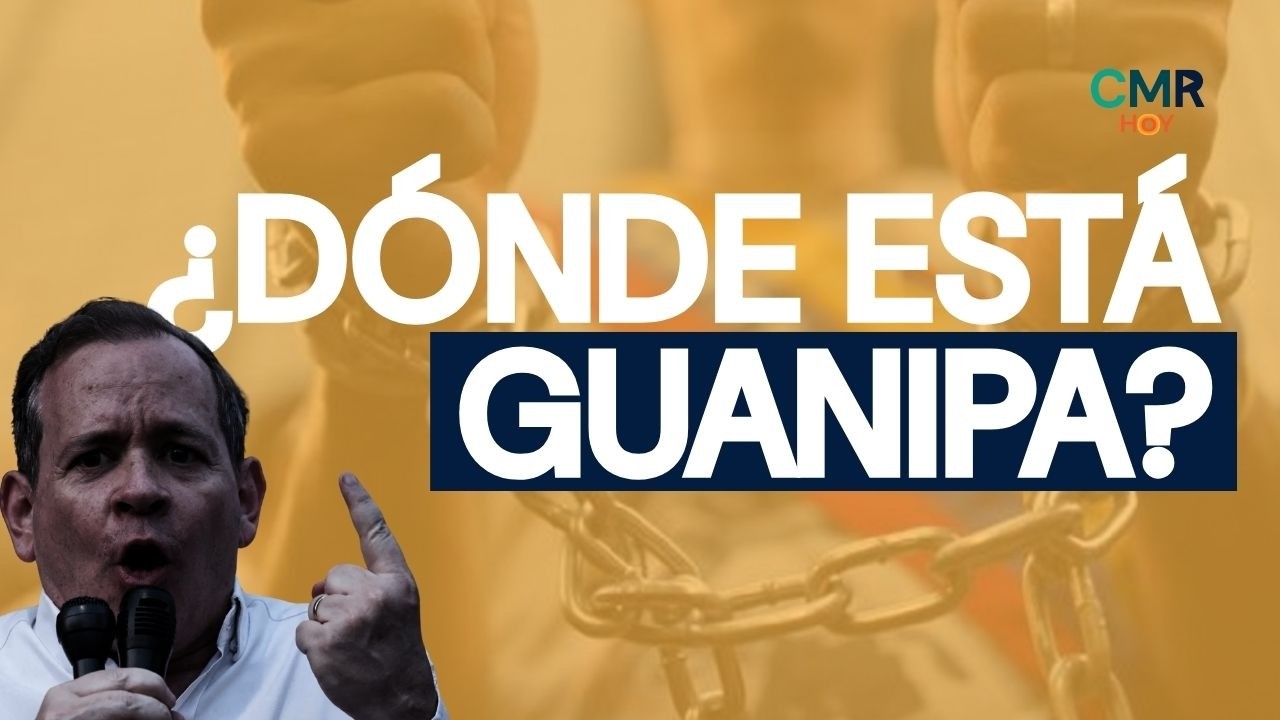 El secuestro de Juan Pablo Guanipa y la fractura interna del régimen