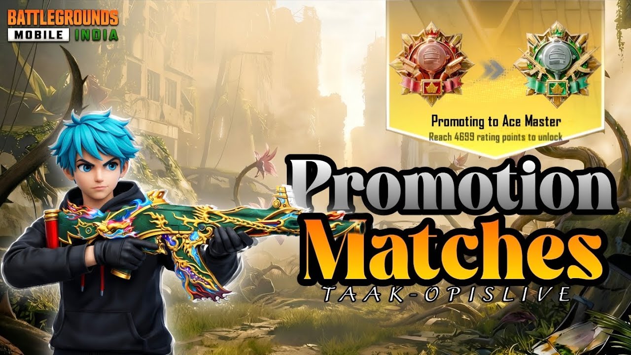 🔴 Promotion matches 🥵 | BGMI NEW 4.2 UPDATE.... #bgmilivestream #bgmi