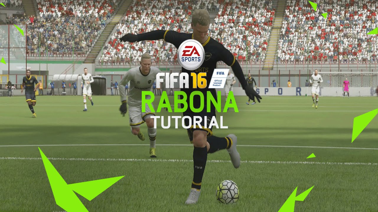 Fifa16-Rabona tutorial-Xbox/Playstation-HD