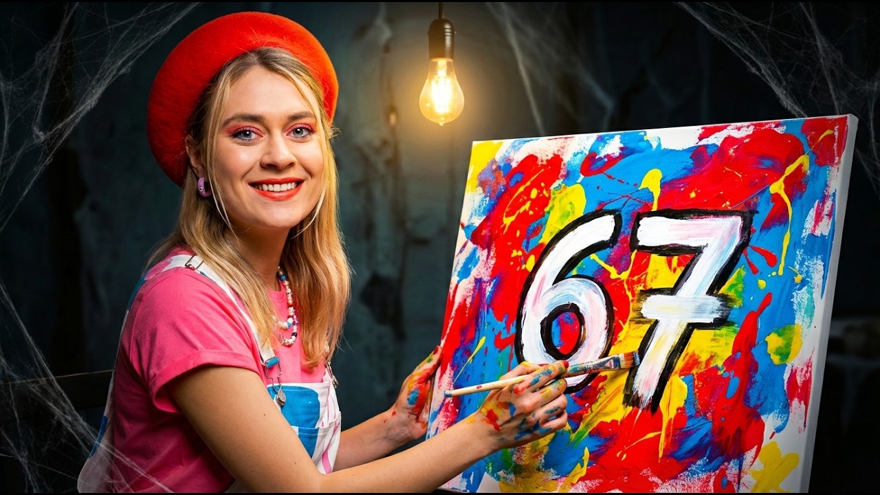 Is Day Girl A Prom Queen👑? Funny Situation & Cool Gadgets