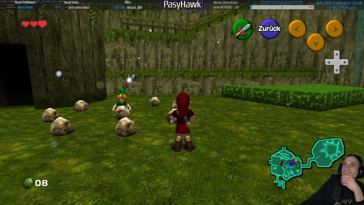 The Legend of Zelda: Ocarina of Time Randomizer Koop | 🎮PC🎮 | #1 |