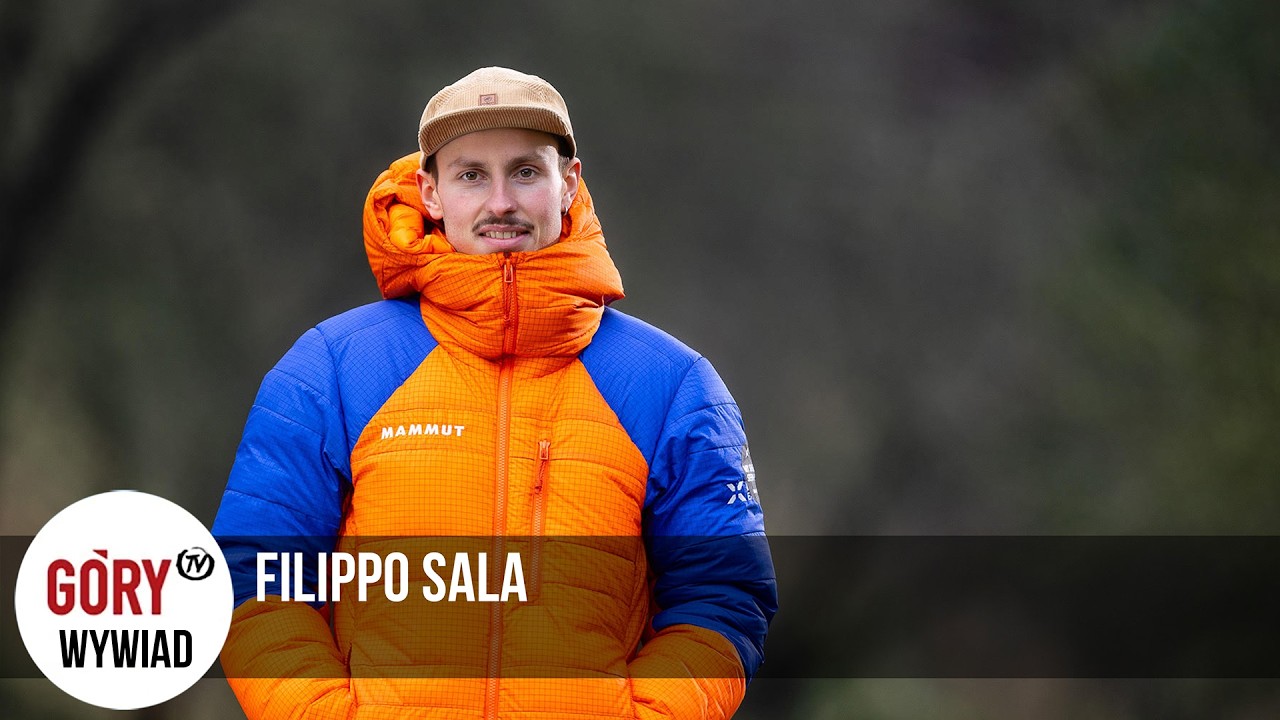 Filippo Sala - wywiad