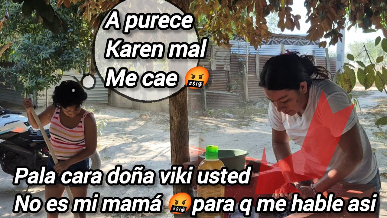 Abuena madrugada encontramos a Karen y doña viki asiendo oficina 3nput4d4 con la v3cina viki🤬