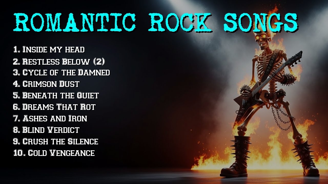 Greatest Heavy Metal Mix – Thrash Riffs and Wild Drum Beats