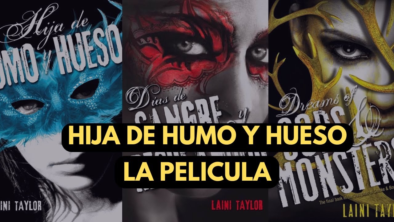 ¿Qué paso con la película de hija de humo y hueso? | Chismecito