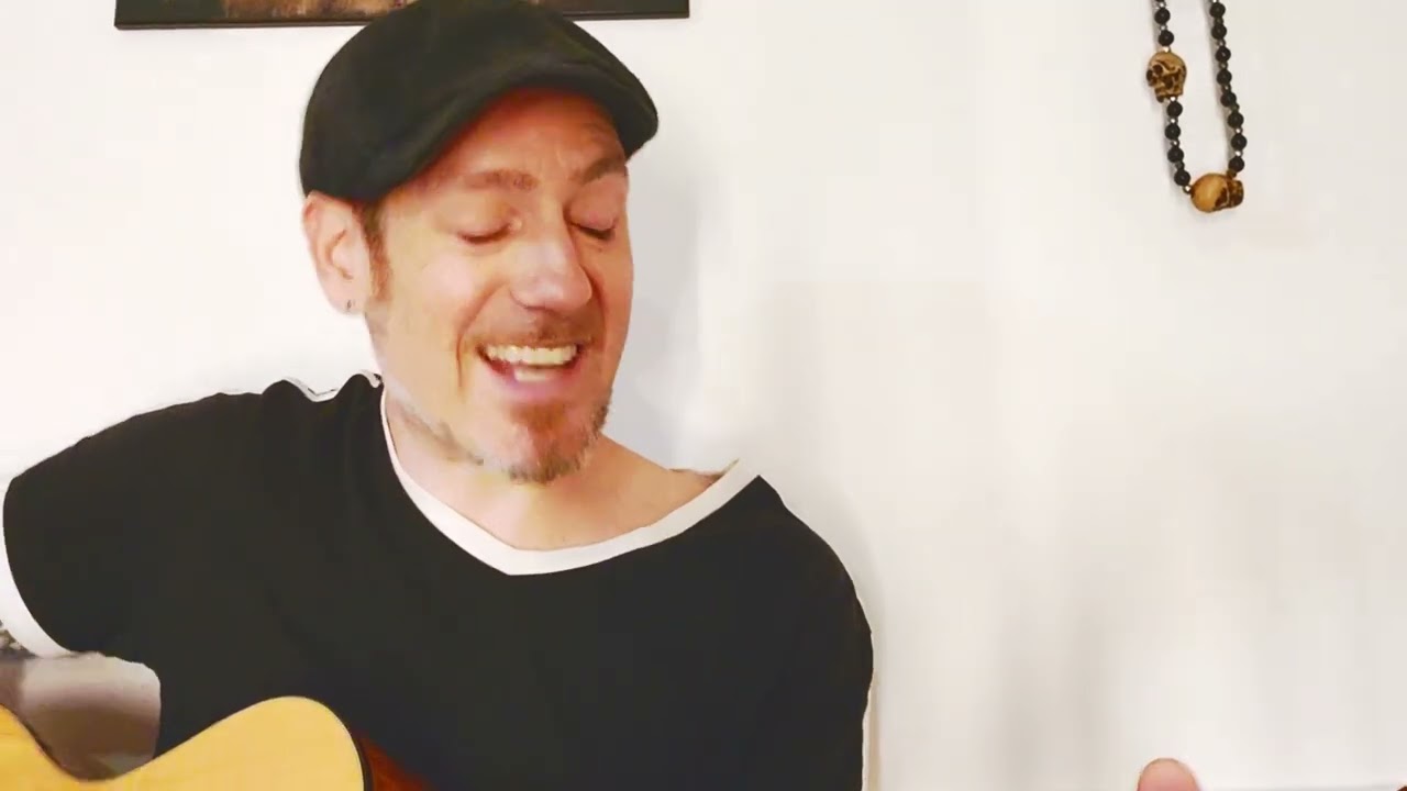 Ruby Soho (Acoustic Rancid Cover)