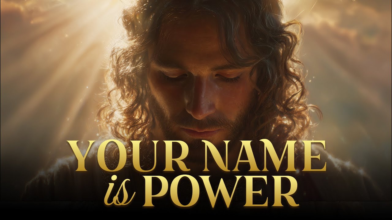 Your Name Is Power | Epic Worship Song | Shemcha Oz (שִׁמְךָ עֹז) Strength in the Name