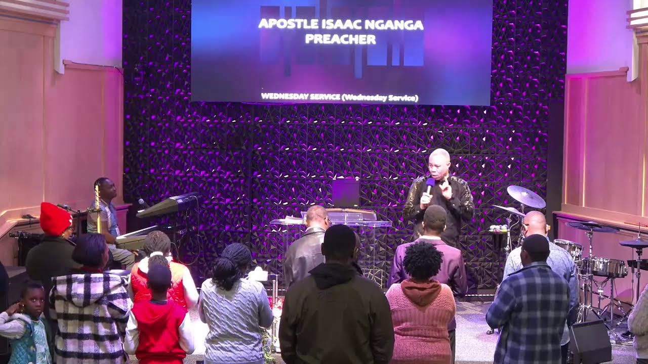 FGC Midweek Service