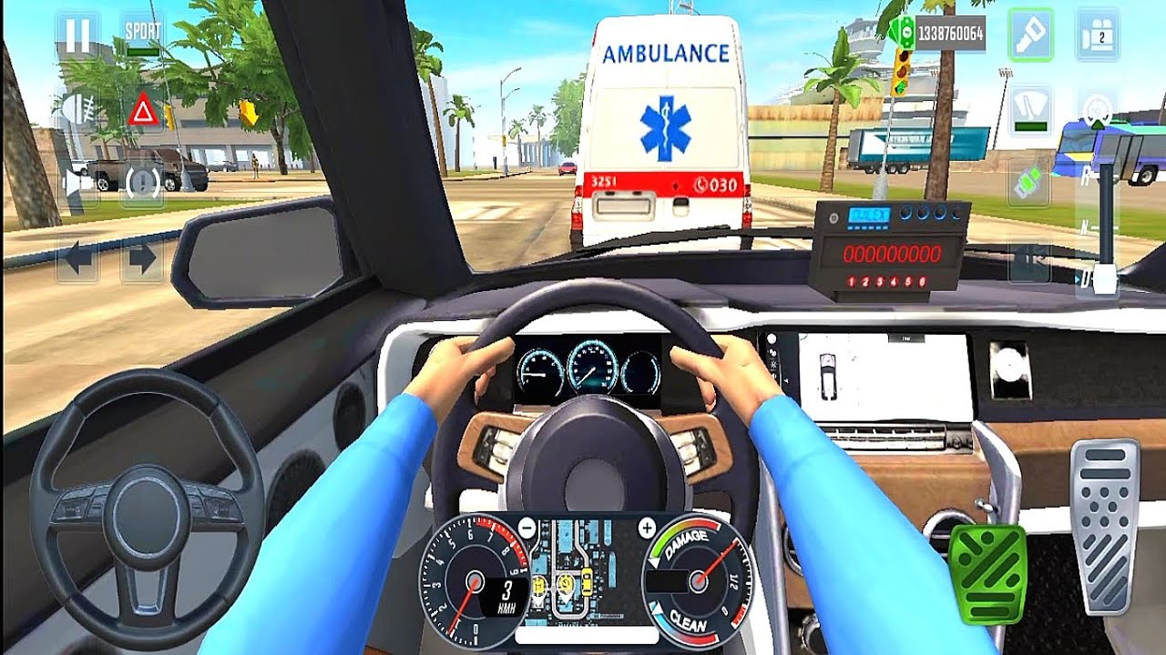 TAXI SIMULATOR 2022 EVOLUTION Gameplay [Android] - Part 57