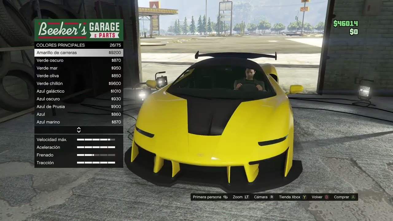 New color | GTA V Online Gameplay | MXVstudios #gta #gtaonly #gtavi #gtav  