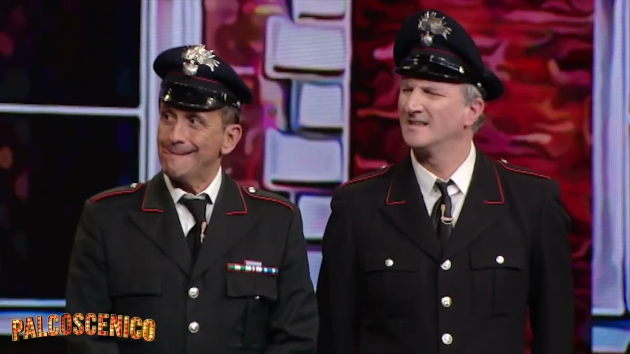 Palcoscenico - 𝗟𝗲 𝗯𝗿𝗲𝘃𝗶 - Stagione 1 (Uccio De Santis e gli amici del Mudù)