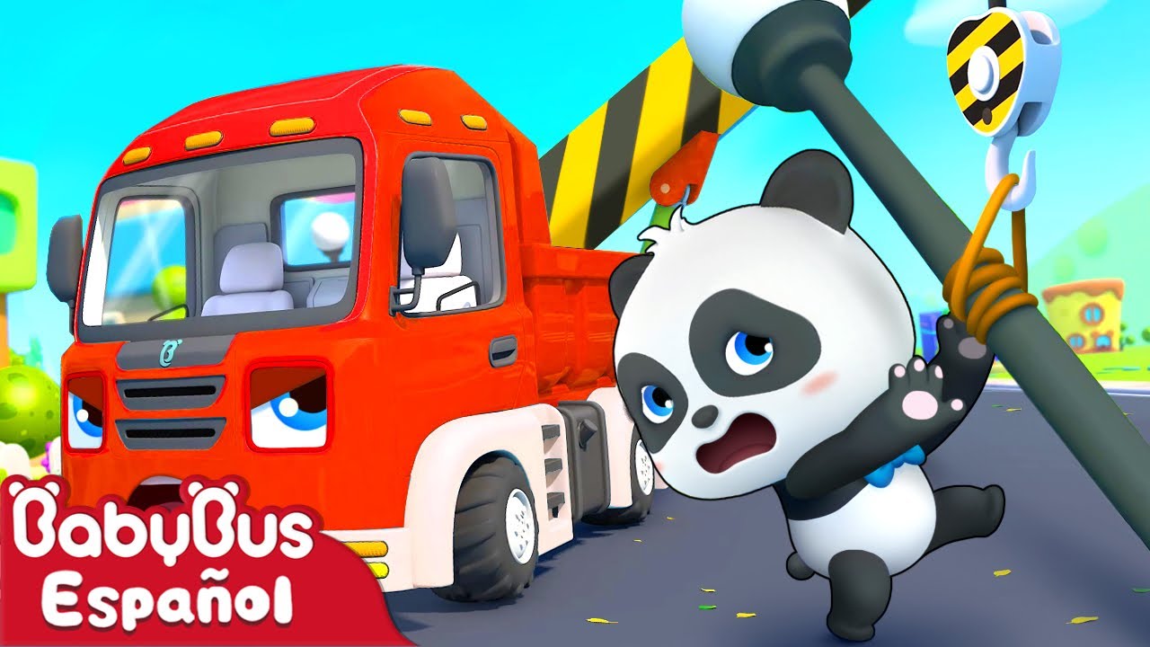 Equipo de Vehículos de Ingeniería | Canciones Infantiles | Video Para Niños | BabyBus Español