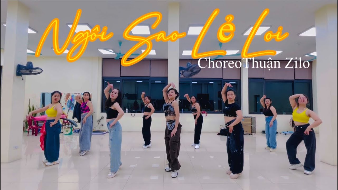 Ngôi Sao lẻ loi / Thuận Zilo / team Newlife 