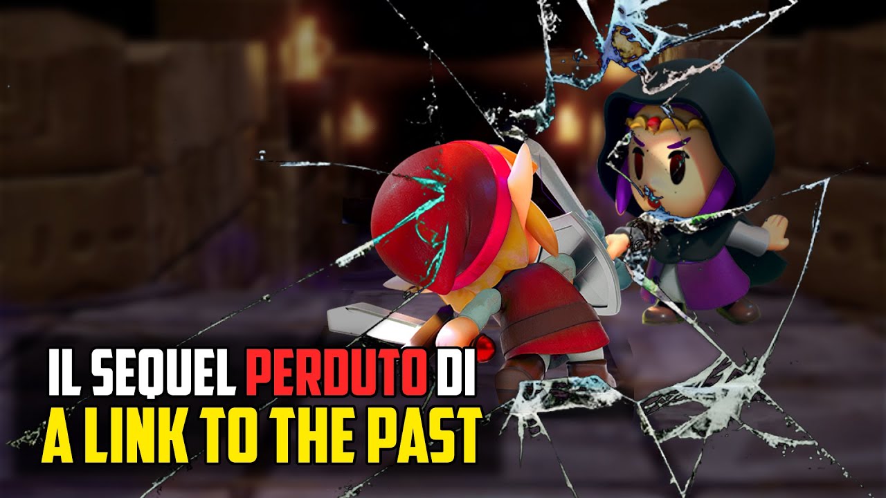 Il capitolo di Zelda DIMENTICATO